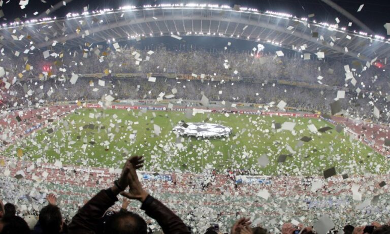 Έχουν μείνει ελάχιστα εισιτήρια για να ανακοινωθεί το Sold out