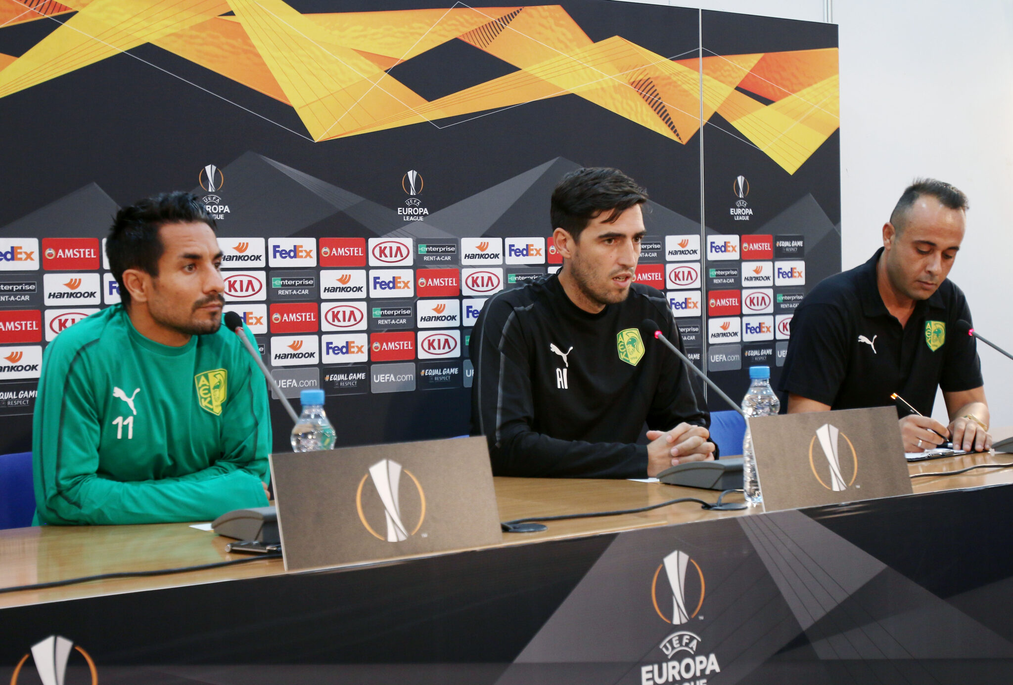 Ιραόλα: «Παιχνίδι κλειδί το αυριανό, πάμε για τη νίκη»