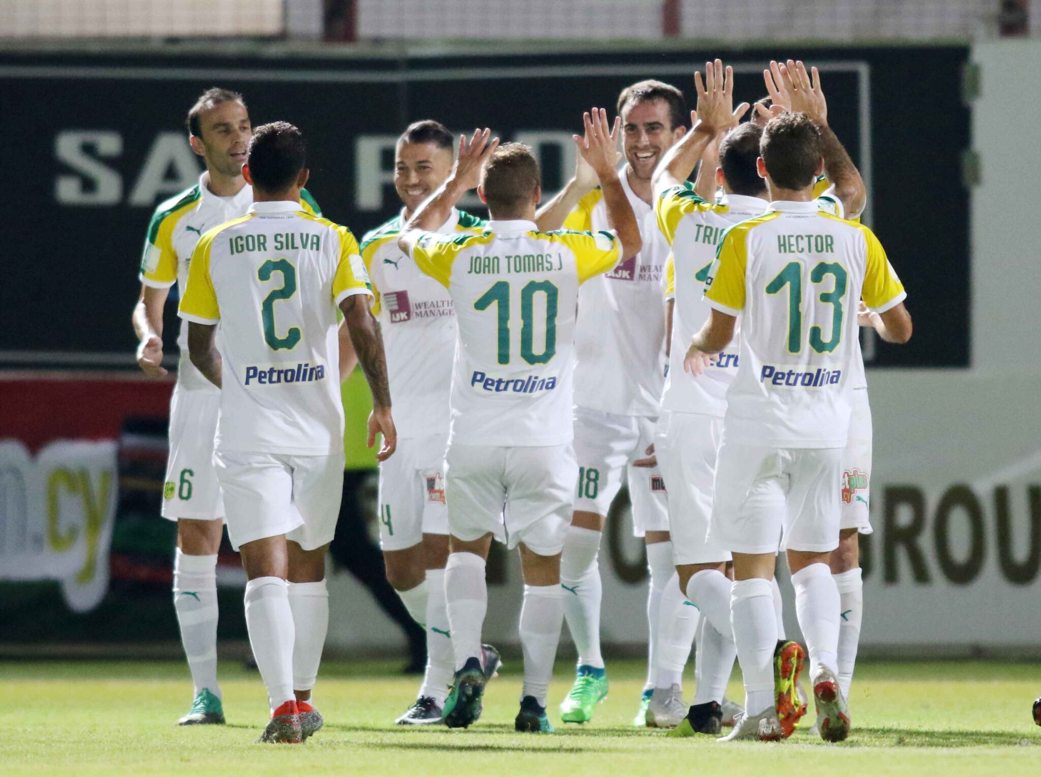 Ντέρμπι, ταξίδια και Europa League για την ΑΕΚ