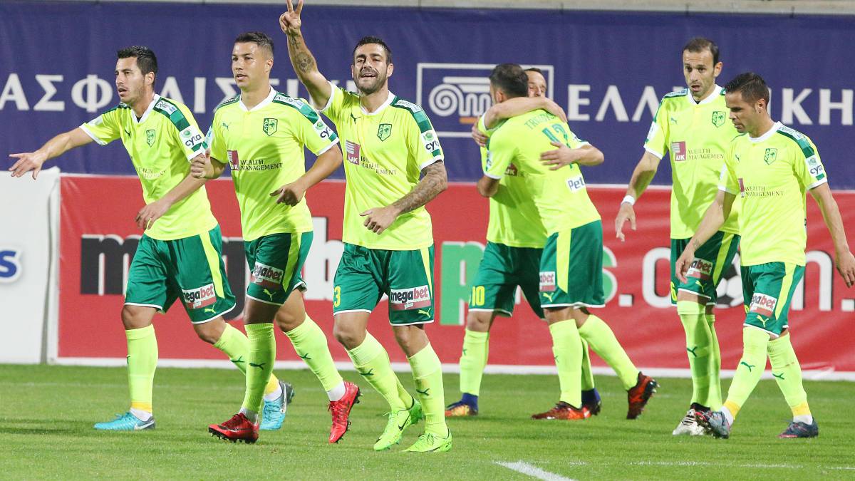 Έτοιμη να φύγει με το διπλό η ΑΕΚ από το «Αντ. Παπαδόπουλος» (πιθανή εντεκάδα)