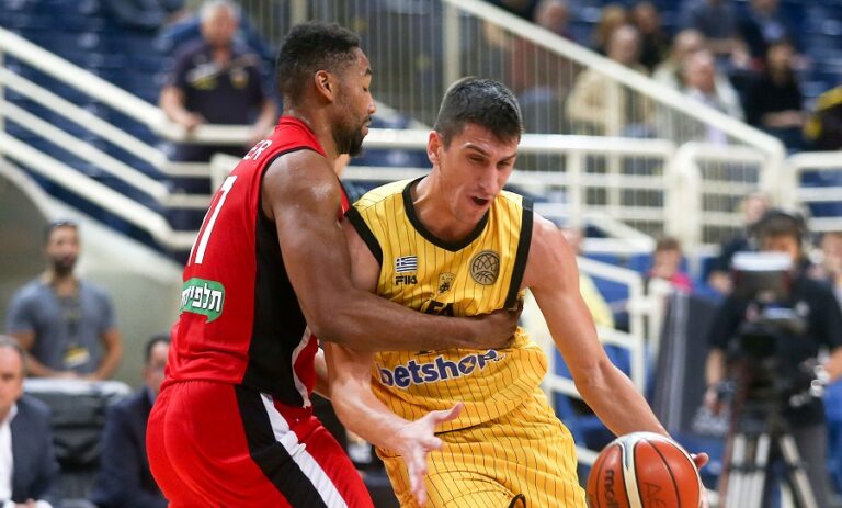 Μπήκε με το «αριστερό» στο Champions League η ΑΕΚ