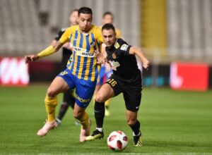 Μεγάλη ικανοποίηση αλλά και χαμηλοί τόνοι στην ΑΕΛ