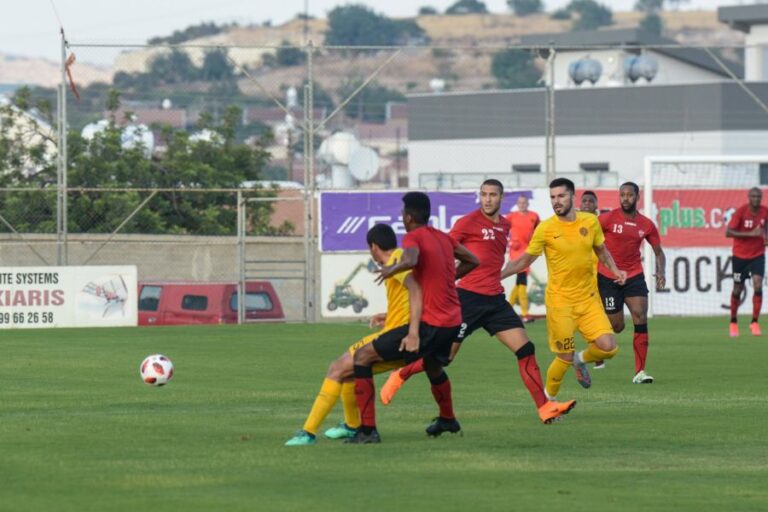 Εγρήγορση, δοκιμές και … πεντάρα  η ΑΕΛ !