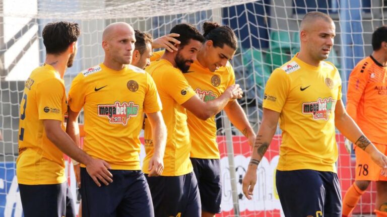 Η ΑΕΛ κάνει πορεία τίτλου !