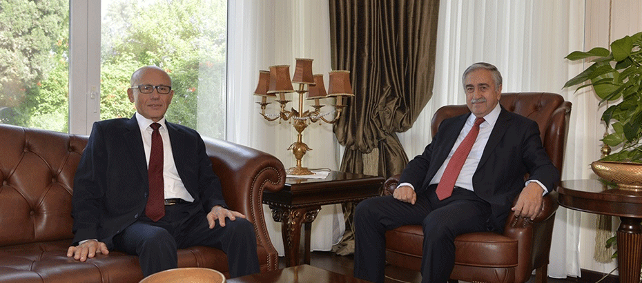 Στήριξη Ακιντζί από Μεχμέτ Αλί Ταλάτ (BINTEO)