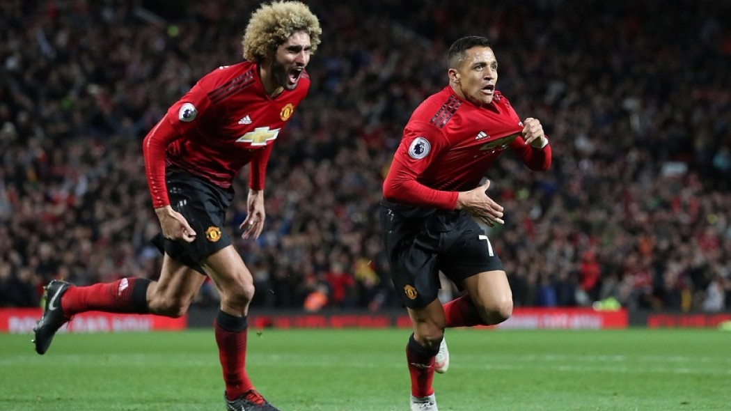 Ο Σάντσες έσωσε την Μάντσεστερ Γιουνάιτεντ και τον Μουρίνιο από νέο σοκ