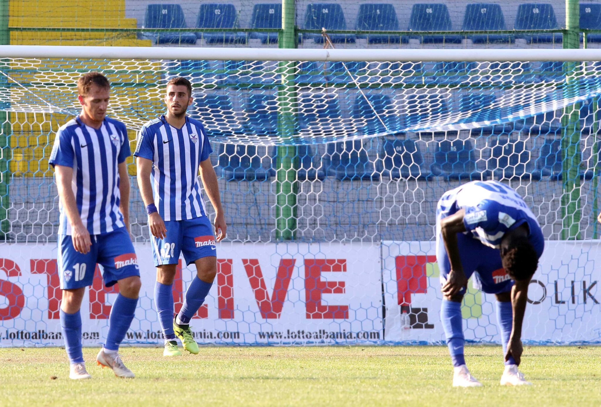 Αφαίρεση βαθμών με αναστολή στην Ανόρθωση από τον Αθλητικό Δικαστή
