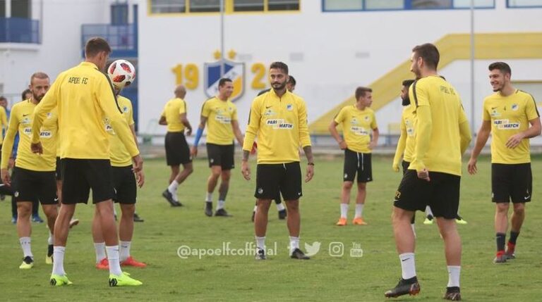 Χωρίς Ενσούε και Ιωάννου για την πρώτη νίκη ο Τραμεζάνι (Πιθανή εντεκάδα)