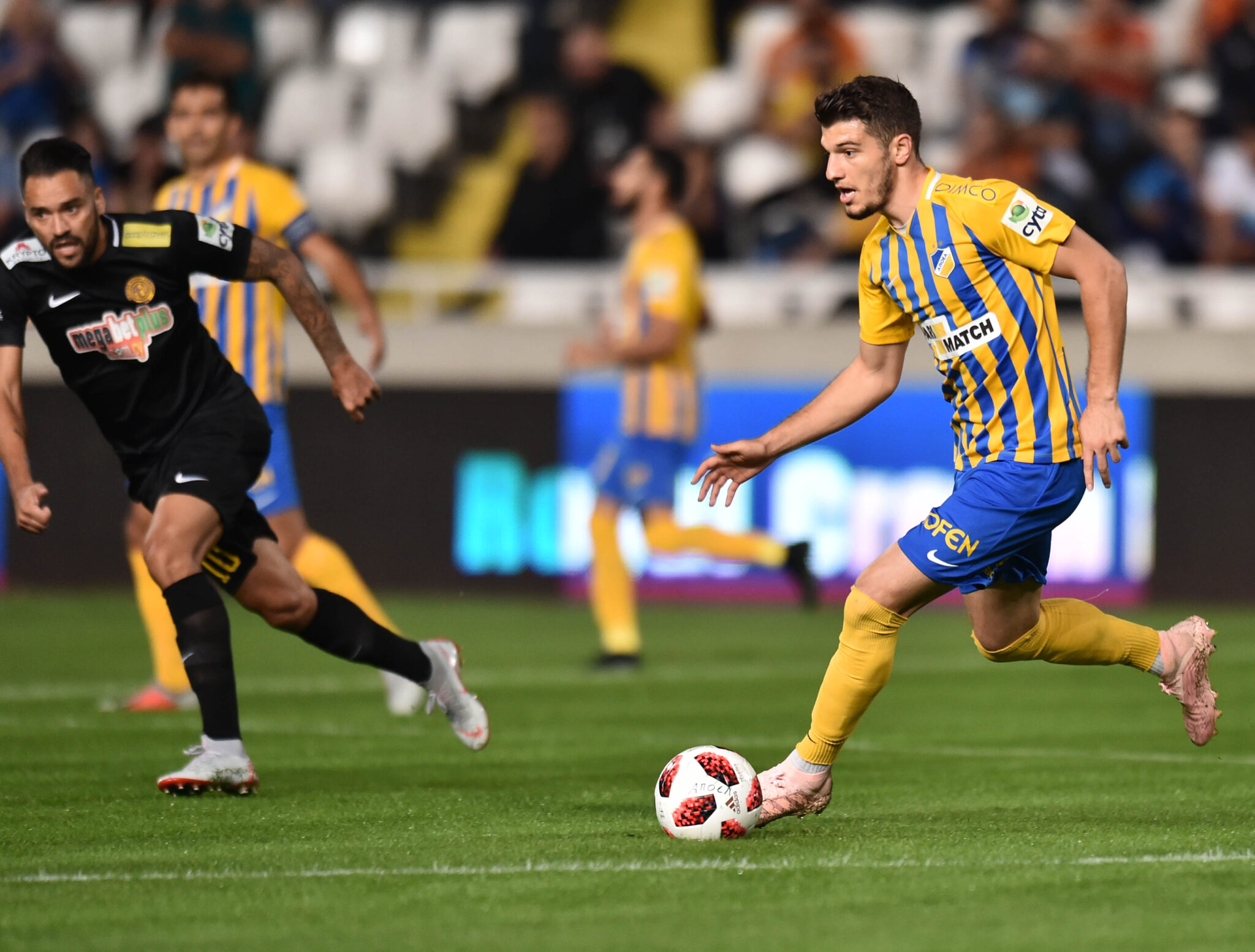 Κρατά την καλή αμυντική εικόνα και δίνει έμφαση στην επίθεση ο Τραμετζάνι