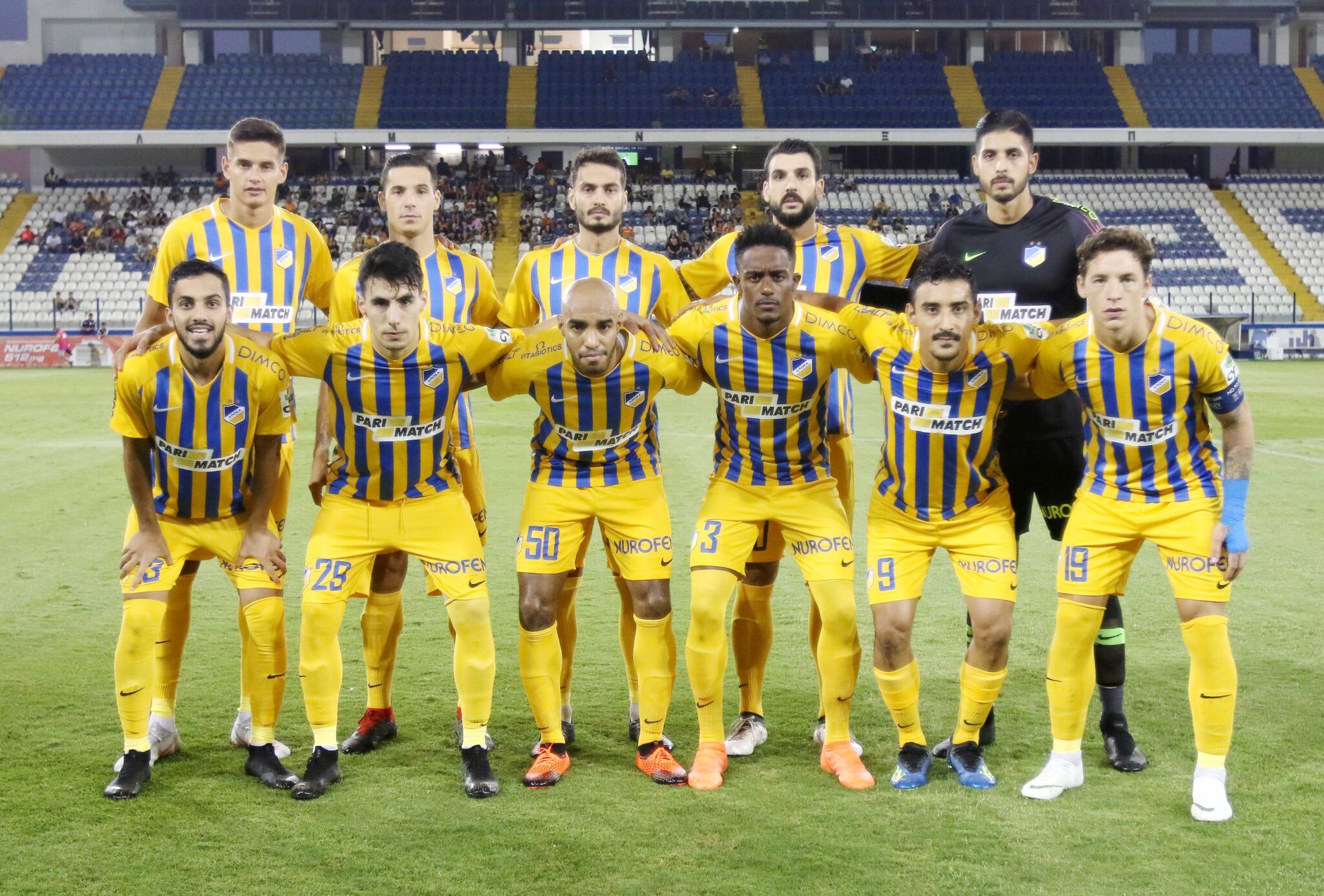 Πρόγραμμα φωτιά εν μέσω αναζήτησης προπονητή και όχι μόνο…