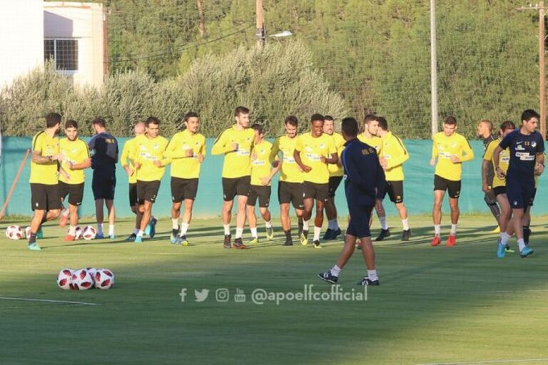 Με απουσίες κόντρα στην «Κυρία» ο ΑΠΟΕΛ (Πιθανή εντεκάδα)