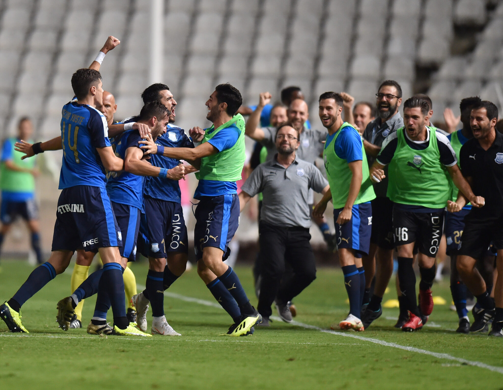 Ταξιδεύει στην Γερμανία για να το…  «απολαύσει» ο Απόλλωνας