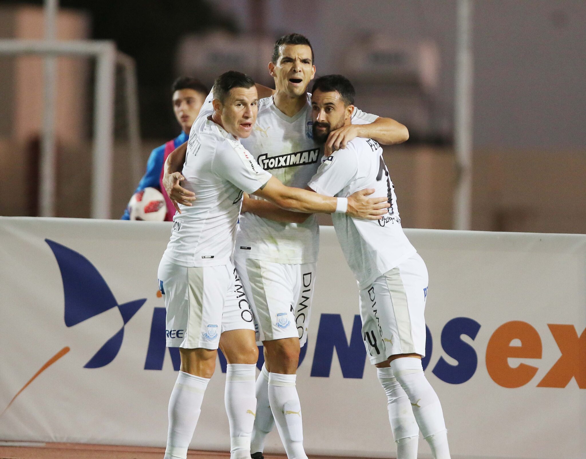 Από πεντάρα… σε πεντάρα ο Απόλλωνας