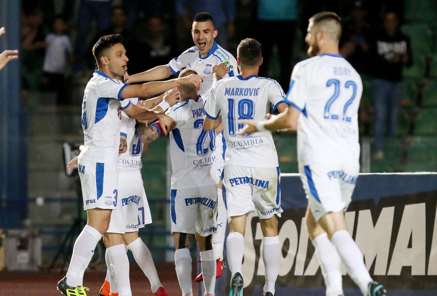 Η κούραση των διεθνών και το ρίσκο με Σαρδινέρο