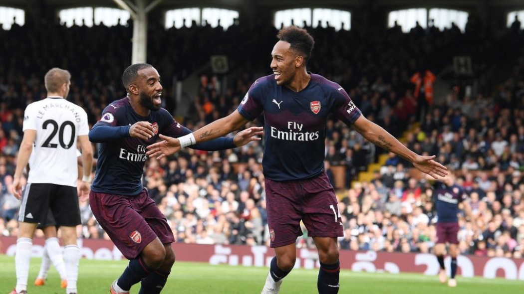 Εντυπωσιακή Άρσεναλ διέλυσε την Φούλαμ με πεντάρα