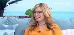 Χριστιάνα Αρτεμίου: Όσα δήλωσε για τη νέα κοινωνική σειρά «Κάρμα»(ΒΙΝΤΕΟ)