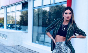 Αθηνά Οικονομάκου: «Ο πρώτος μας γάμος ήταν πολύ δικός μας»(ΒΙΝΤΕΟ)