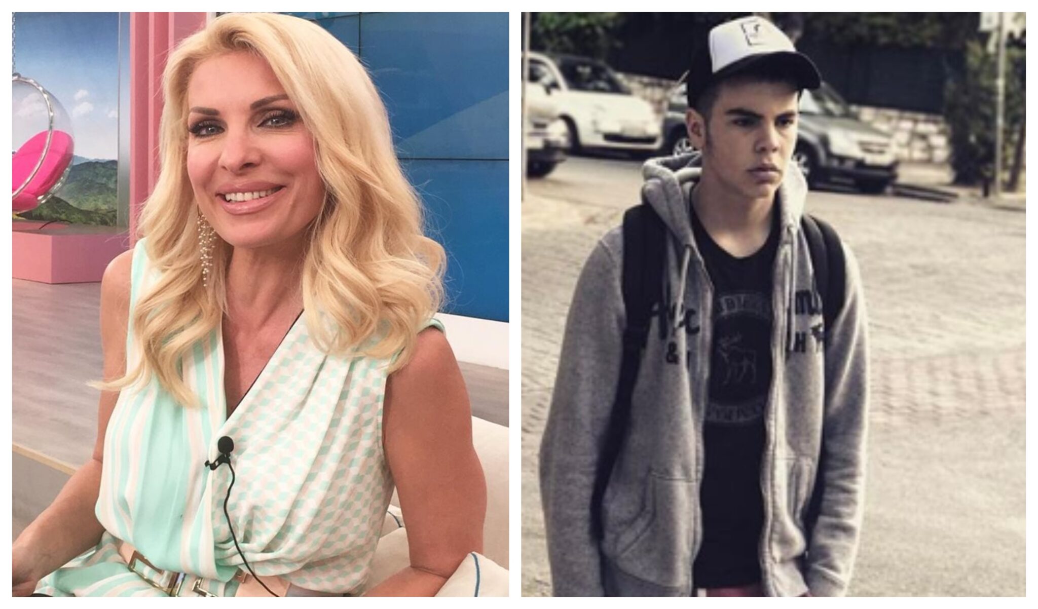 Η Ελένη Μενεγάκη έχει γενέθλια – Δείτε πως της ευχήθηκε ο γιος της (ΦΩΤΟ)