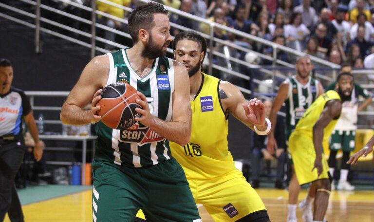 Ταξιδεύει χωρίς τον Βουγιούκα ο Παναθηναϊκός