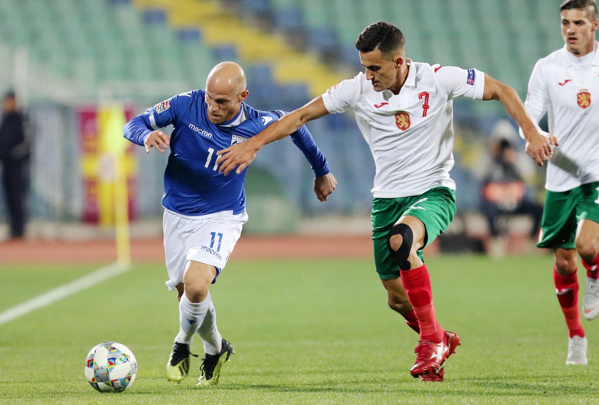 Το γκολ του Κάστανου δεν ήταν αρκετό για την ομάδα μας