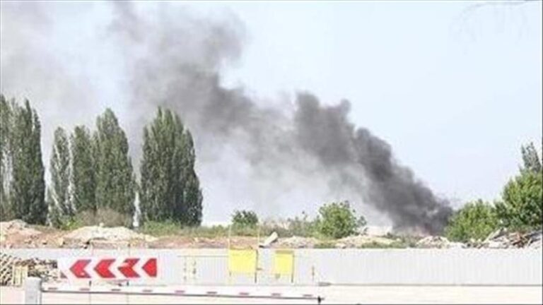 Τραγωδία στη Σαουδική Αραβία μετά από πτώση πολεμικού αεροσκάφους