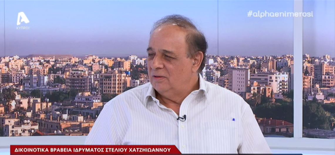 Έγινε φίλος με τον Τουρκοκύπριο που τον πυροβόλησε στο κεφάλι το 1974 (ΒΙΝΤΕΟ)