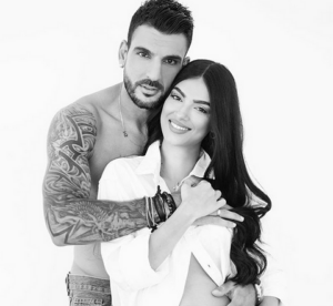 Άντρεα Κυριάκου: Οι προετοιμασίες λίγες ώρες πριν γεννήσει(ΒΙΝΤΕΟ&ΦΩΤΟ)