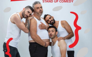 "Μεγαλώνω": Ο Λούης και η ομάδα του σε νέο stand up comedy -Όλες οι λεπτομέρειες