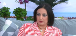 Eλένη Σταύρου:"Έζησα 12 αποτυχημένες εξωσωματικές-Σκέφτομαι να υιοθετήσω"-ΒΙΝΤΕΟ