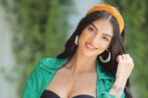 Άντρεα Κυριάκου: Πιο όμορφη από ποτέ μετά τη γέννηση του γιου της(ΦΩΤΟ)