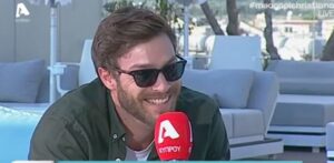 Στέφανος Μιχαήλ: «Θα έκανα παρουσίαση, δεν αποκλείω τίποτα»(ΒΙΝΤΕΟ)