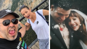 Η δημόσια ερωτική εξομολόγηση του Λούη στην Αστέρω για την επέτειό τους(ΦΩΤΟ)