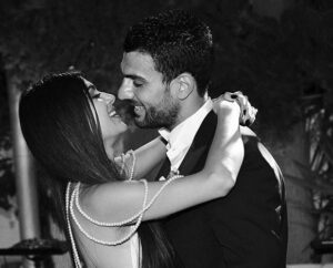 Baby Boom! Η Άντρεα Κυριάκου και ο Γιώργος Μερκής έγιναν γονείς (ΦΩΤΟ)