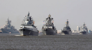 Ρώσοι πεζοναύτες συμμετέχουν για πρώτη φορά σε κοινή άσκηση στην Αίγυπτο