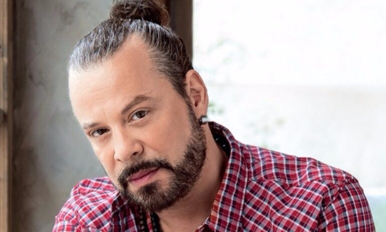 Νέος έρωτας για τον Χρήστο Δάντη!(ΦΩΤΟ)