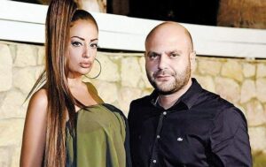 Ο Χρίστος Χρίστου και η Εύα Κυριάκου παντρεύτηκαν! (ΦΩΤΟ)