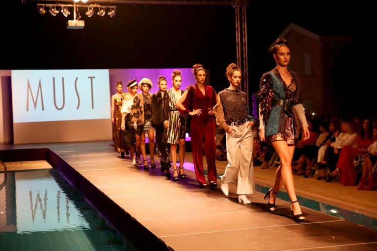 Μια ξεχωριστή Επίδειξη Μόδας