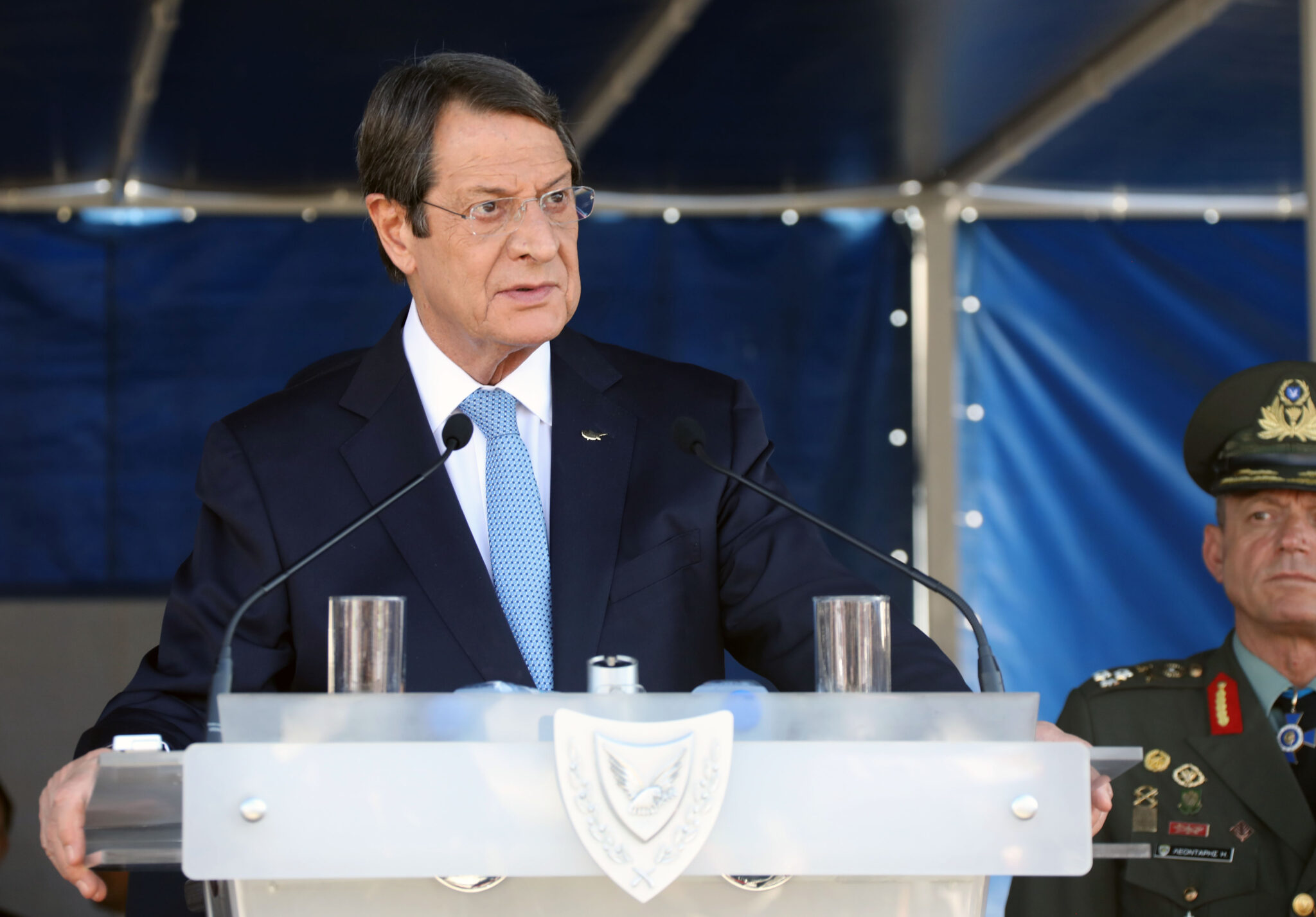 Ετοιμότητα για επανέναρξη των συνομιλιών εξέφρασε ο Πρόεδρος (ΒΙΝΤΕΟ)