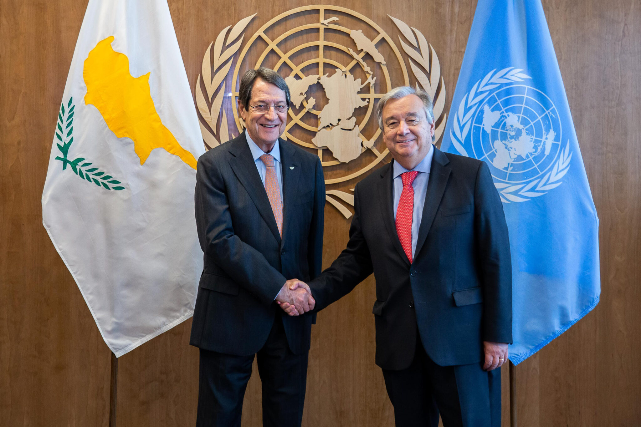 Προδρόμου: Τροφή για προβληματισμό η πρόταση για "χαλαρή ομοσπονδία" (ΒΙΝΤΕΟ)