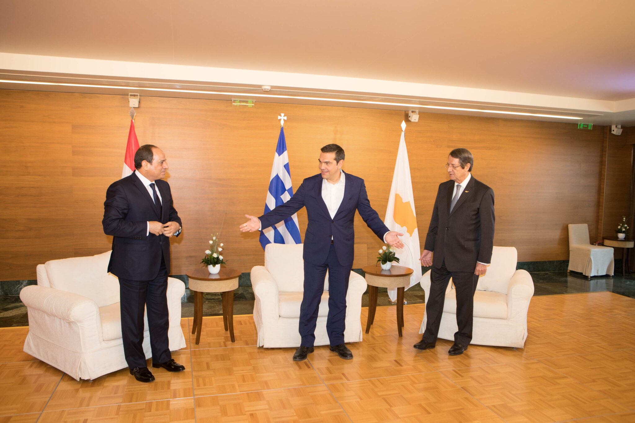 Σύνοδος Κορυφής: "Η απειλή για τον ένα αποτελεί απειλή για όλους" (ΒΙΝΤΕΟ)