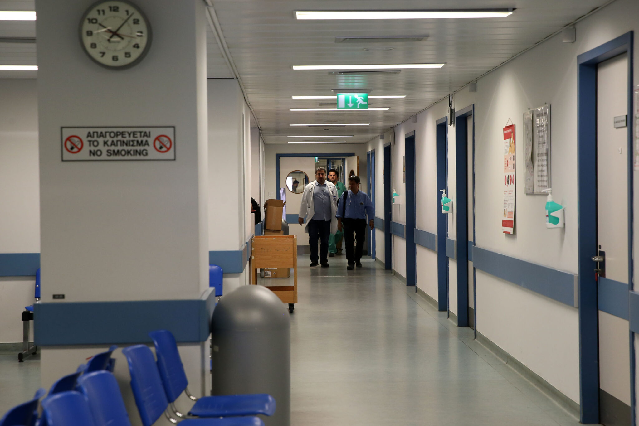 Ανοικτά μέτωπα πέντε μήνες πριν εφαρμοστεί το ΓΕΣΥ (ΒΙΝΤΕΟ)