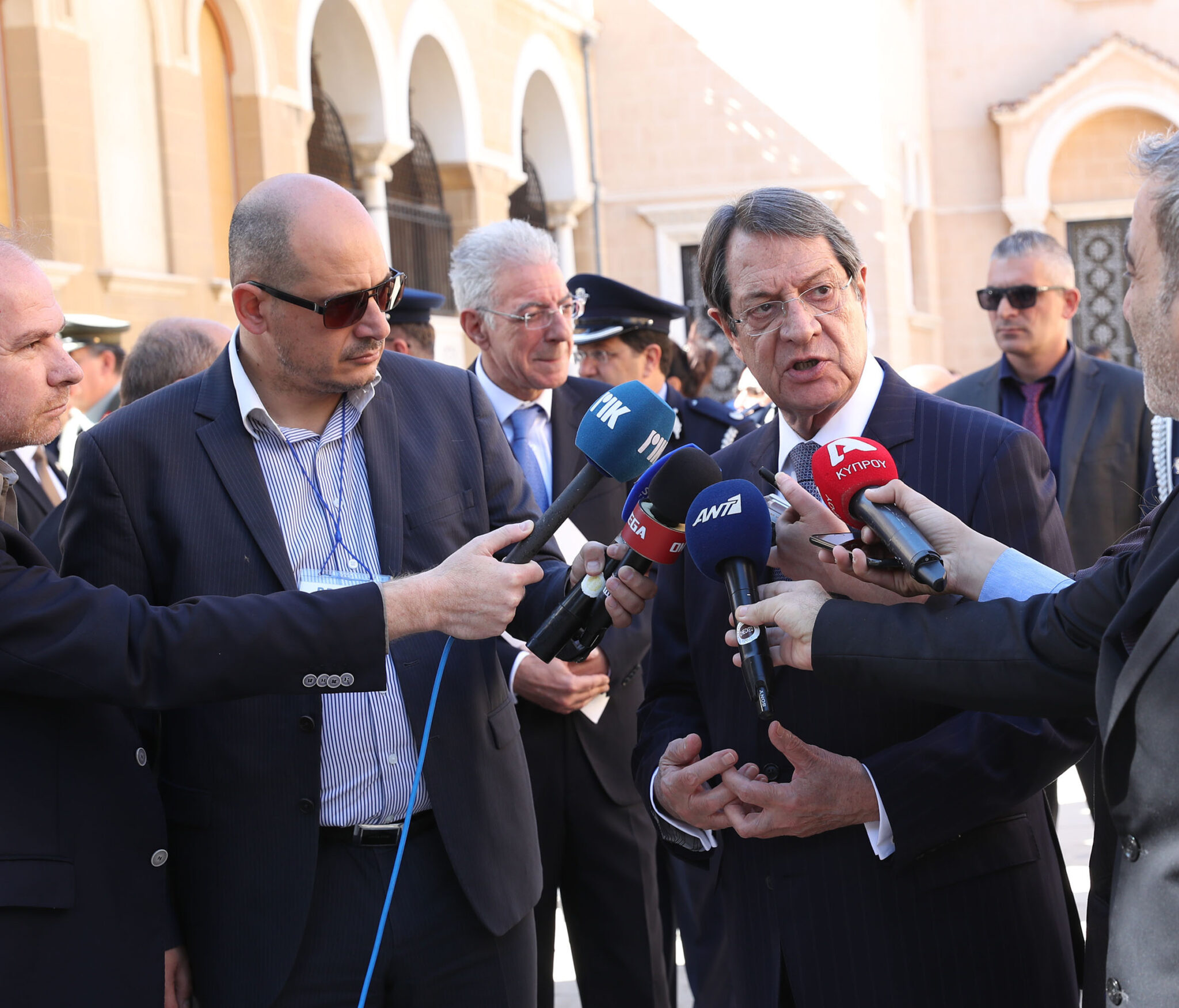 ΠτΔ: Θα προβώ σε πλήρη ανάλυση για το τι και πως μετά τη συνάντηση με Λουτ