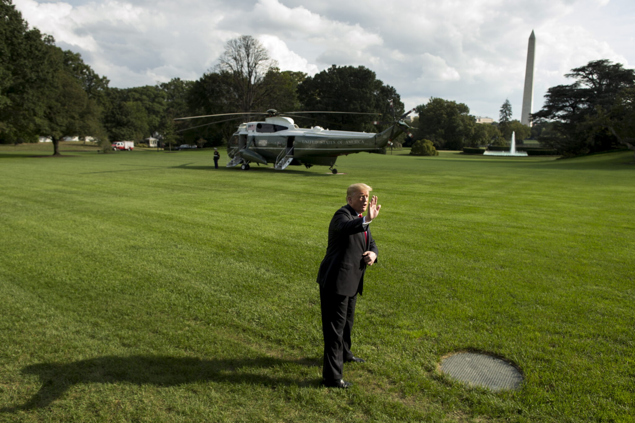 Τραμπ: Η Ιβάνκα θα ήταν δυναμίτης στα Ηνωμένα Έθνη