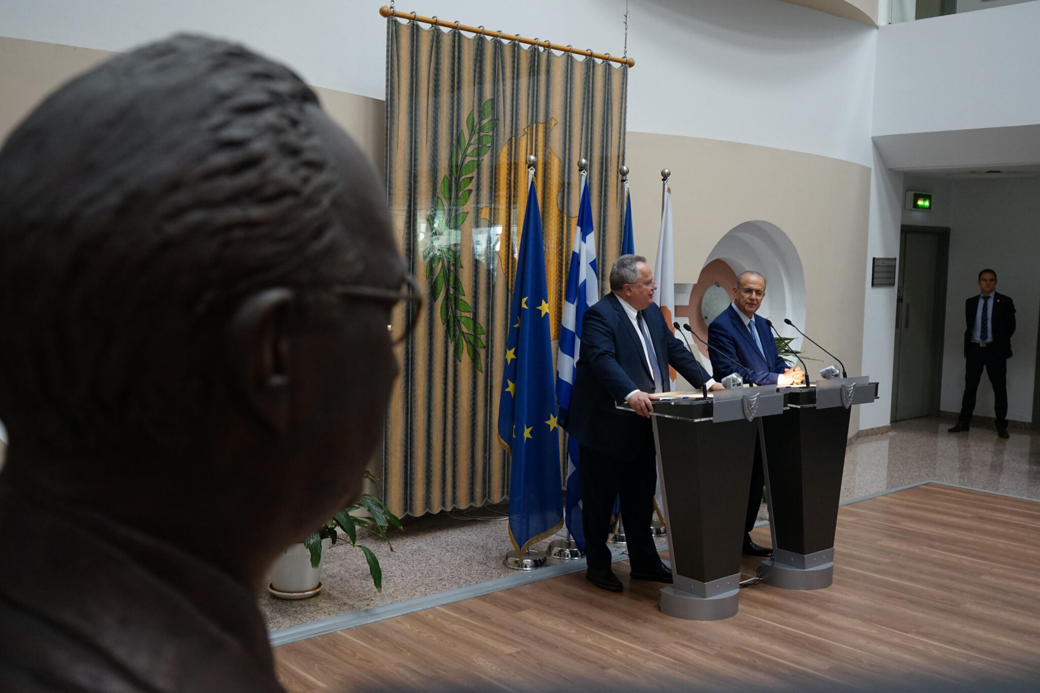 Ιωάννης Κασουλίδης: "Κουτσομπολιά" τα περί λύσης δύο κρατών (ΒΙΝΤΕΟ)