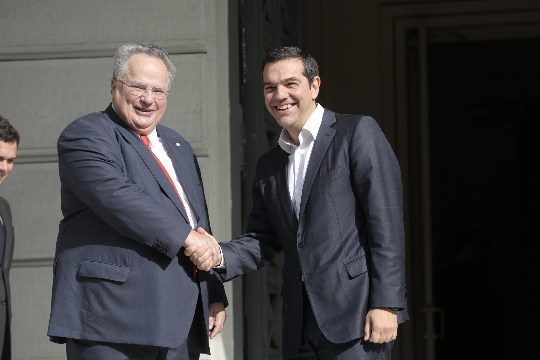 Ορκίστηκε υπουργός Εξωτερικών ο πρωθυπουργός Αλέξης Τσίπρας (ΒΙΝΤΕΟ)