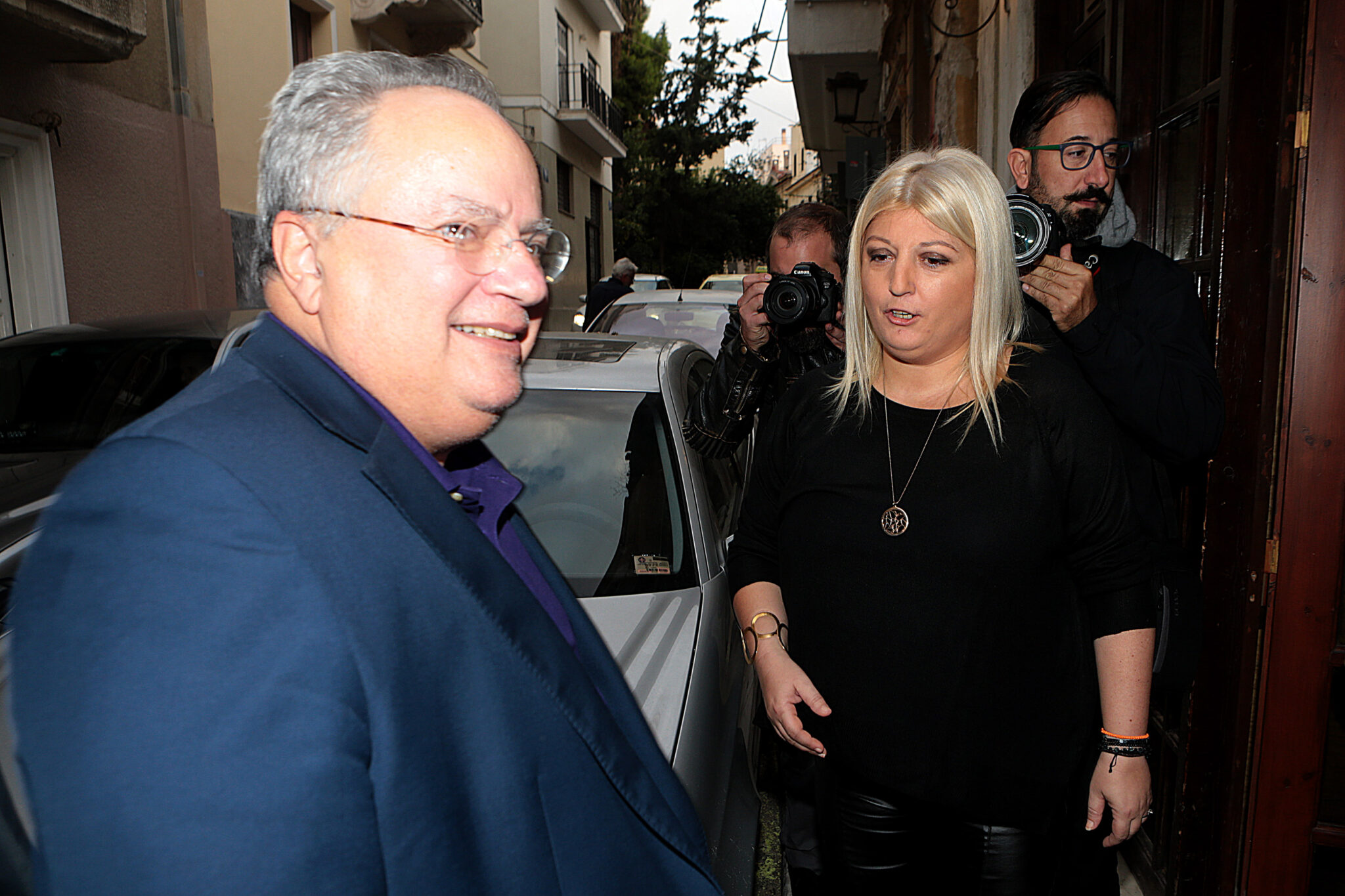 Κοτζιάς: "Κάναμε μια συμφωνία με την ΠΓΔΜ και έγινα εγώ πρώην υπουργός"