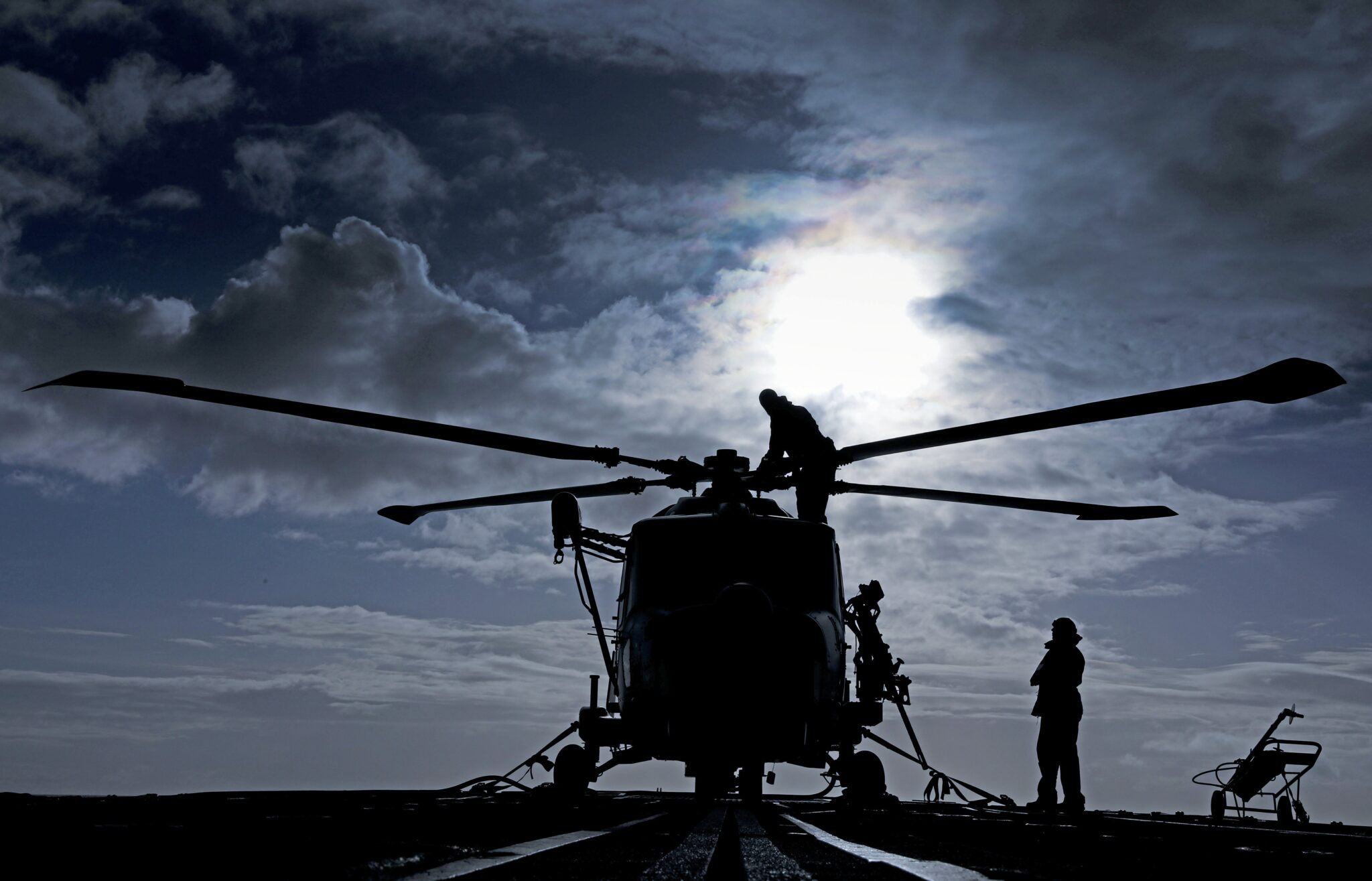 Το αμερικανικό πολεμικό ναυτικό ετοιμάζεται για παγκόσμια επίδειξη δύναμης