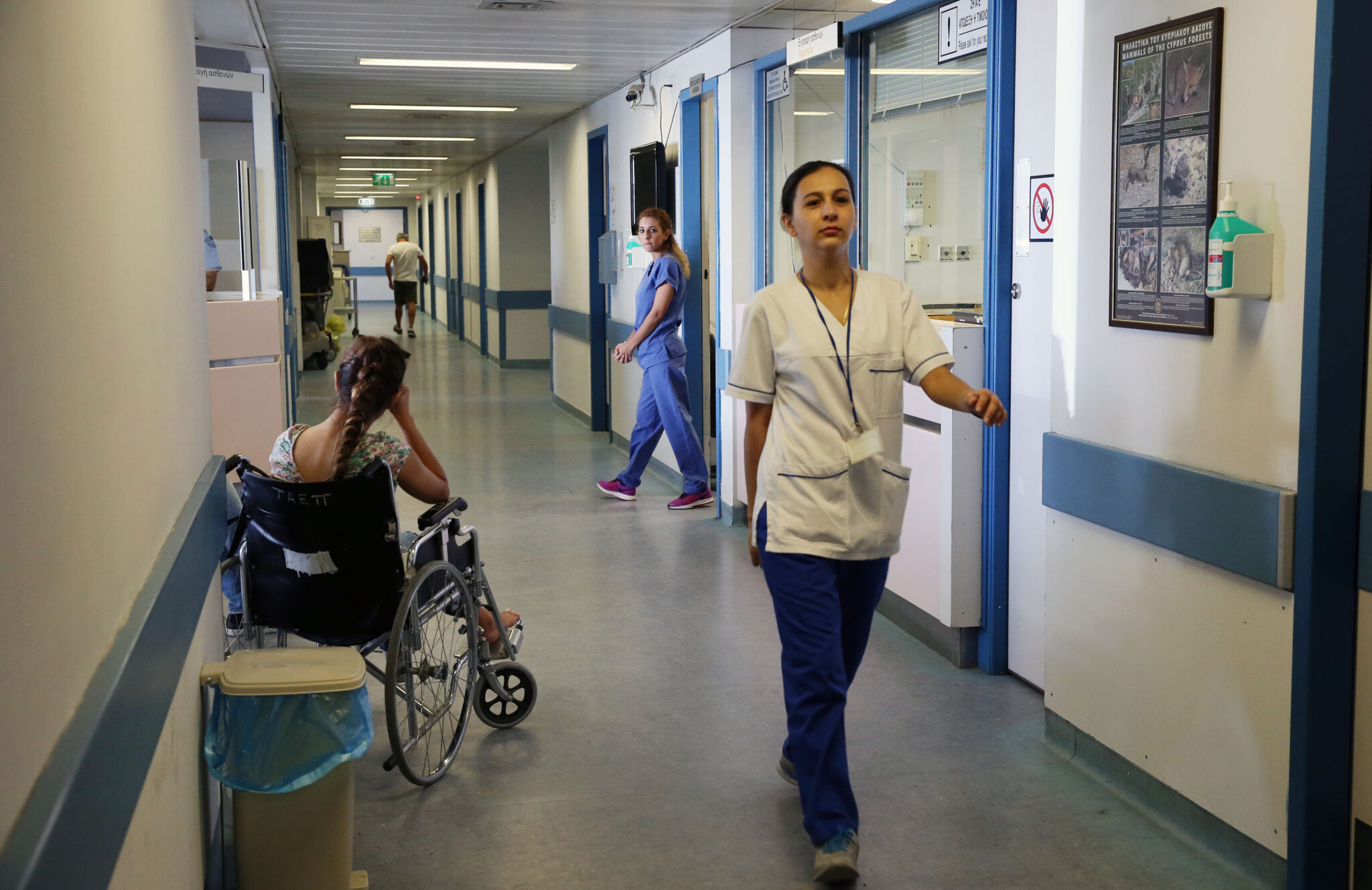 ΟΑΥ: Δεν διατρέχουν κίνδυνο τα ιδιωτικά νοσηλευτήρια από το ΓεΣΥ (ΒΙΝΤΕΟ)