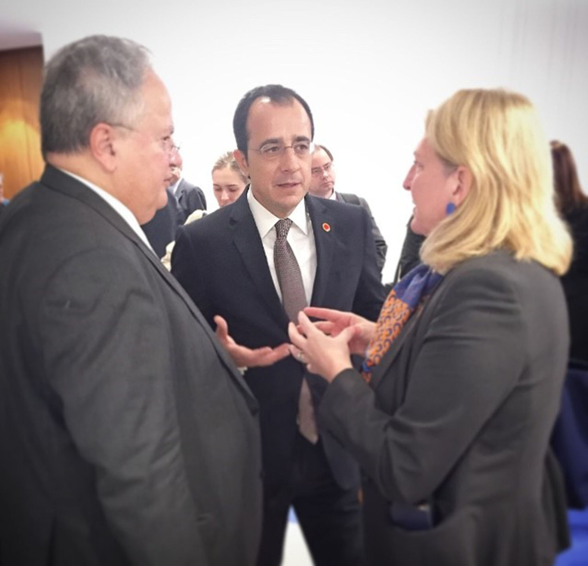 Χριστοδουλίδης: Οι τριμερείς εργαλείο αντιμετώπισης των πολλαπλών προκλήσεων