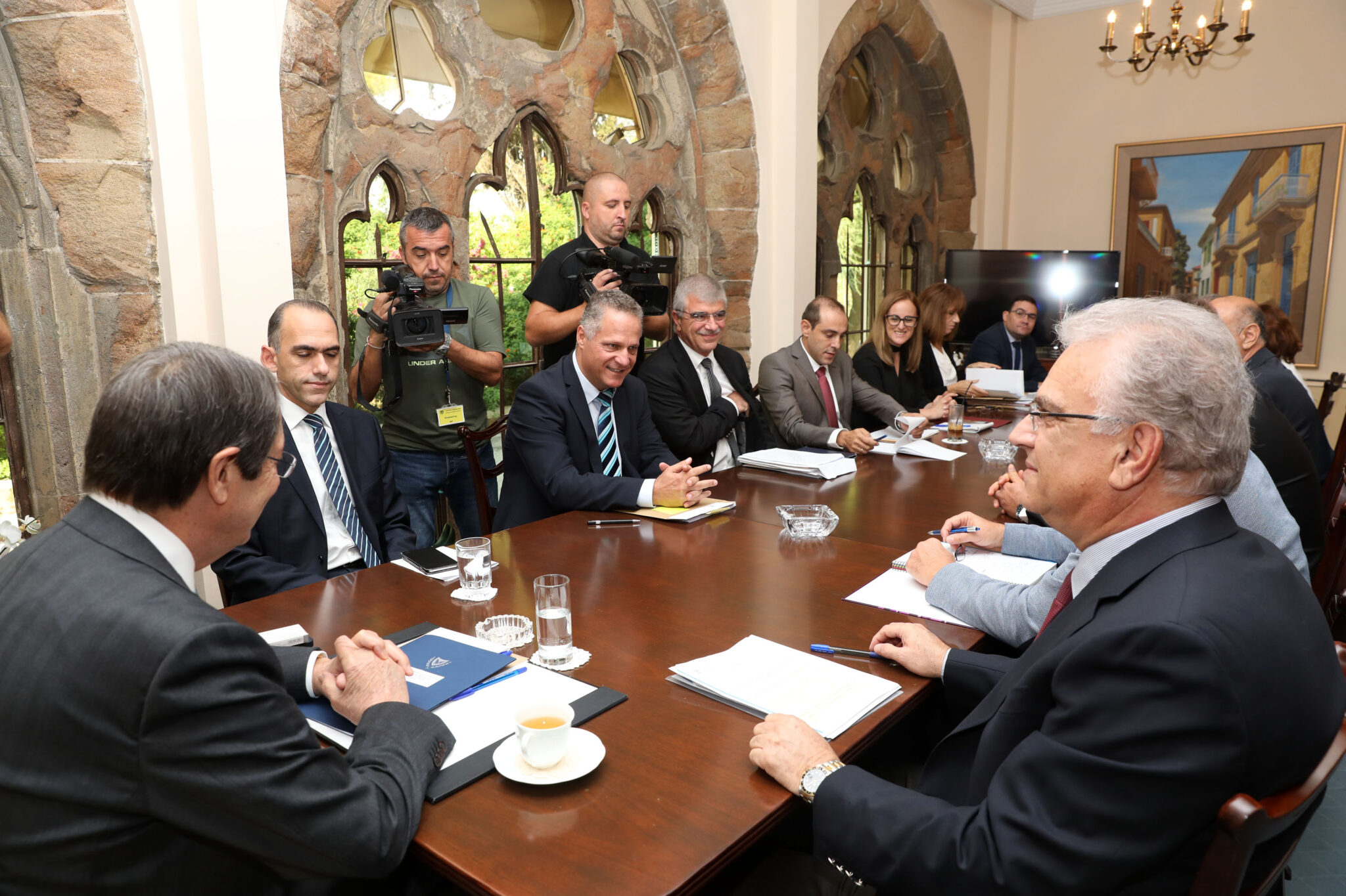 Σε εφαρμογή το αναπτυξιακό όραμα του Τεχνολογικού Πανεπιστημίου Κύπρου (ΒΙΝΤΕΟ)